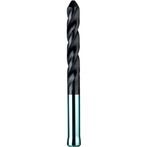Fraise à queue en carbure Ttake Ta1430, revêtement Nano TiAlN, hélice 36-38 degrés, 4 dents - Product Image 2