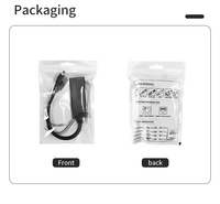 Adaptador de Alimentación a Través de Ethernet (PoE) Activo de 10/100/1000 Mbps, 8 Puertos, 12 V, 1.2 A, 15.4 W, Aislado, para Sistemas de Cámaras IP