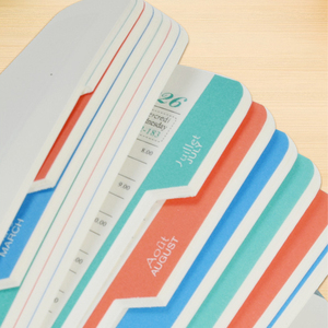 Agenda de Nochevieja 2026, Planificador Estudiantil, Cuaderno con Páginas Interiores Coloridas - Product Image 4