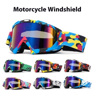 Occhiali Sportivi da Esterno per Ciclismo e Motociclismo, Antivento, con Trasferimento ad Acqua, per Sci e Cross-Country - Product Image 4