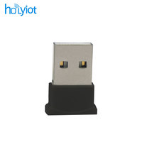 Dongle USB BLE5.0 avec chipset NRF52840, iBeacon USB longue portée 500 mètres, récepteur de balise USB