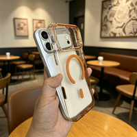 Coque de téléphone transparente anti-jaunissement et anti-rayures de haute qualité 2 mm pour iPhone 18 17 16 15 14 Pro Max, entièrement transparente en acrylique PC