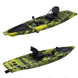 Kayaks LSF à vendre, kayak motorisé Big Fish pour la pêche en mer / kayaks caone à vendre - Product Image 3