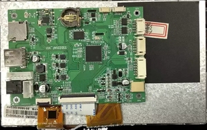 Smart Home 7-Zoll-Panel Wifi Multifunktions-Touchscreen ZigBee Gateway In-Wall-Smart-Bedienfeld Elektrische Touch-Geräte - Product Image 3