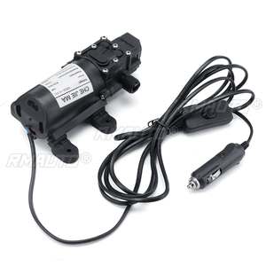 Lavadora de Autos Portátil de 12V, Pistola de Lavado de Alta Presión, Dispositivo Eléctrico de Limpieza Automotriz - Product Image 6