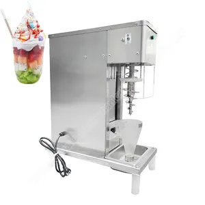 Miscelatore gelato Yogurt gelato vero frutto Auto agitatore gelato Yogurt gelato Mixer Yogurt vero frutta gelato creatore di gelato frullatore