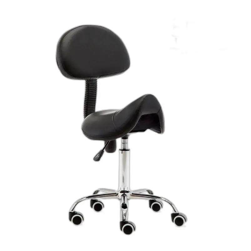 Распродажа, регулируемая высота, парикмахерское и массажное кресло, многофункциональное седло для ухода за волосами и телом