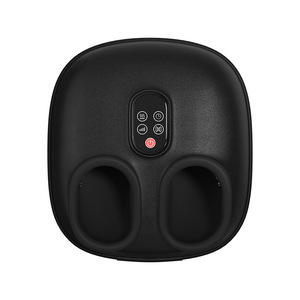 Electric Foot Massager Semi-Enclosed Infrared Physiotherapy <b>Plug</b>-In Mechanical <b>Control</b> <b>For</b> Feet - Product Image 3