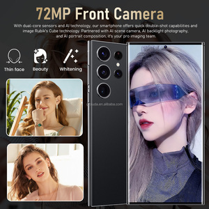 Smartphone S25 Ultra 5G 2025 Sbloccato 16GB+1TB Android Gaming Deca Core Fotocamera Posteriore 108MP LTE Versione Globale Spagnola - Product Image 6