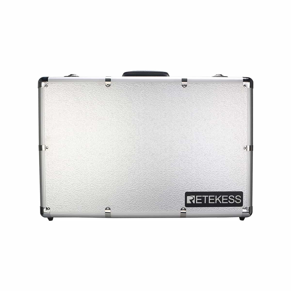 Caso de carga con 45 puertos