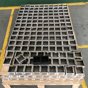 Tùy Chỉnh Khác Nhau Tấm Kim Loại Nhôm Thép Không Gỉ Đồng Brass Phần Robot Hàn Laser Dịch Vụ - Product Image 5