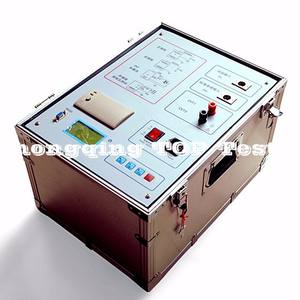 Machine d'essai de capacité et de facteur de Dissipation de bonne qualité de CDEF/analyseur Tan Delta - Product Image 6