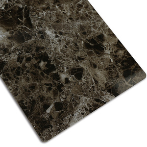 Moderno effetto <span class=keywords><strong>legno</strong></span> PVC pannelli da parete a prova di umidità motivo geometrico motivo decorativo <span class=keywords><strong>rivestimenti</strong></span> murali per l'arredamento d'interni per le sale - Product Image 4
