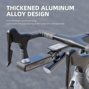 Cyclami Aluminium Alloy Bracket Mount Bike <strong>Computer</strong> Mount <strong>MTB</strong> Carbon Road Bike Headlight Holder XOSS Bicycle Accessories - Product Image 4