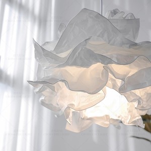 Cross The <b>Light</b> Chandelier Led Single Head Living Room Bedroom Floor Lamp - Product Image 3