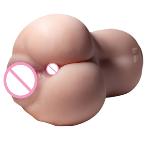 Muñeca Sexual Realista con Genitales Masculinos, Glúteos y Vagina Suaves, 2 Orificios, 100% Impermeable, Juguete Sexual de 1.8 kg - Product Image 4
