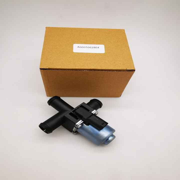 Source Coolant Control Valve A0005062864 For Mercedes-Benz C-Class 