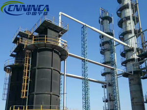 Destillatie-Installatie Voor Ruwe Olie Voor Dieselverwerking Van Aardolieraffinaderijen - Product Image 6