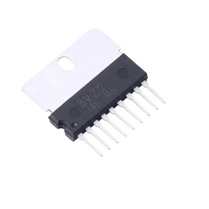 BA6222 HSIP-10 มีชิปขับเคลื่อนมอเตอร์ดีซีแบบไร้แปรงถ่าน - Product Image 1