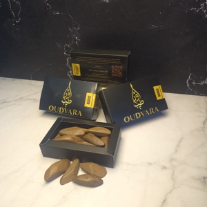 Chispas de Agarwood Natural de Primera Calidad - Incienso 100% Puro de Oudvara Sanai Sufra, Aromaterapia y Meditación de Larga Duración para Otoño - Product Image 4