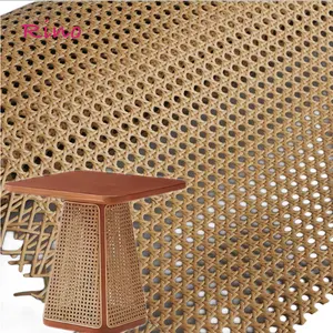 Пластиковая плетеная мебель из материала, уличные барные стулья, шезлонги, стул из синтетического ротанга, рулон