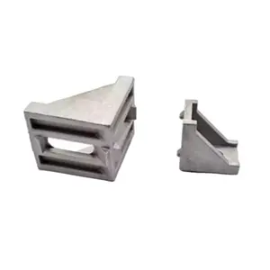 Customize ODM OEM Aluminum Profile Accessory Corner Bracket Angle Corner Brackets