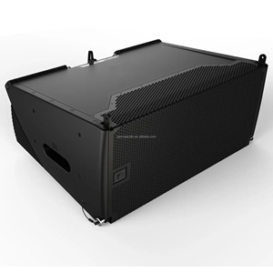 SRX 910LA Altavoz de Línea Activa Doble de 10 Pulgadas, Sistema de Sonido Profesional para Escenarios, Altavoces Profesionales para Exteriores - Product Image 2