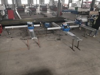 JNKEVO Chine Petite machine portable de découpe plasma CNC avec torche de découpe à flamme en option