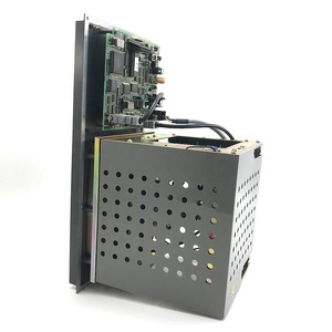 A02B-0166-C201/R ตัวควบคุมกำลังไฟฟ้าของหน่วย CRT/MDI ของฟานุค - Product Image 6