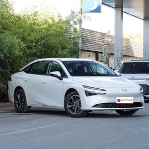 AION S Max 70 Star Edition, Sedán Eléctrico de Lujo Ecológico con Características Avanzadas, Vehículo de Nueva Energía, Precio Competitivo - Product Image 6