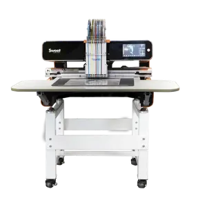 Máquina de configuración automática de lentejuelas, punto de cruz de alta calidad, 2022