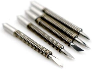 Hot Bán 1PC Graphtec Cb09 Bóng Cameo Chủ Với 15Pcs 45 Độ Lưỡi Tùy Chỉnh Vinyl Cutter Plotter OEM Hỗ trợ - Product Image 6