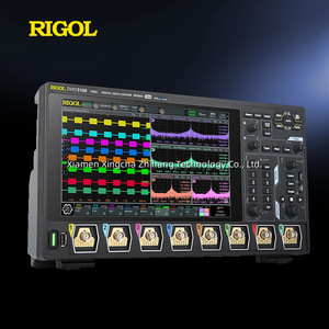 Osciloscopio Analógico Multifuncional RIGOL MHO5054 DHO5108 MHO5106 DHO5058 MHO5056, Digital de 8 Canales con Ancho de Banda de 500MHz/1GHz - Product Image 3