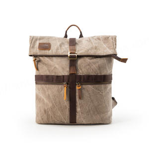 Haute qualité luxe rétro Vintage grande capacité unisexe voyage porte-documents nouveau PU cuir ordinateur portable messager sac à bandoulière Polyester - Product Image 1