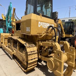 Prêt à vendre Caterpillar D6G Bulldozer Modèle populaire avec composants de base de moteur de pompe à moteur d'origine japonaise - Product Image 6