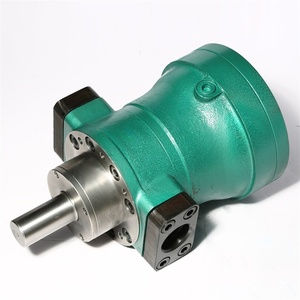 Bomba de pistones axiales de desplazamiento fijo de hierro fundido serie MCY14-1B ligera 250/250SCY/250YCY con 23 características. Esta es una bomba de alta resistencia. - Product Image 2