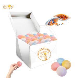 Usine En Gros Soucoupe Volante <span class=keywords><strong>Bonbons</strong></span> <span class=keywords><strong>Bonbons</strong></span> Personnalisé Coloré Super Poudre Aigre Riz Gluant Saveur Fruitée Boîte Emballage - Product Image 3