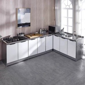 Armadietto da cucina professionale per salvaspazio impermeabile, - Product Image 2