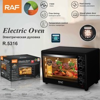 Four à micro-ondes électrique de haute qualité, 38L, prix compétitif, production de haute qualité.