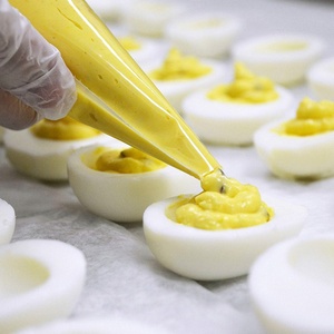 <b>Roll</b> of 50 Pieces Industrial Strength 12 Inch Disposable Pastry <b>Bags</b> Thick Pastry <b>Bag</b> for Cake Decorating Disposable Pastry <b>Bag</b> - Product Image 4