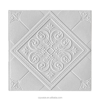 Papier peint autocollant en mousse imperméable et résistant à l'humidité pour plafond, décoration murale transfrontalière, papier peint rembourré pour chevet