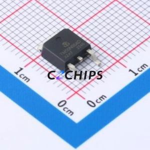 ทรานซิสเตอร์ภาคสนาม TO-252-3L TMN6050AD ทรานซิสเตอร์ (MOSFET) แบบดั้งเดิมและใหม่เอี่ยม - Product Image 1