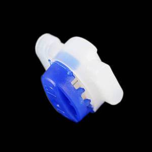 Разъем 314 с гелевым наполнением, синий, 22-16awg - Product Image 5