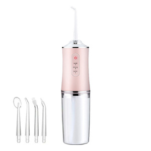Portable Home Electric Water Flosser for Oral Care and Teeth Cleaning Wholesale Tooth <b>Gap</b> Cleaning Device - Product Image 2