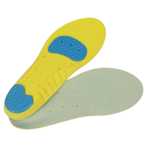 Sottopiede sportivo in PU supporto <span class=keywords><strong>per</strong></span> arco sottopiede in <span class=keywords><strong>memory</strong></span> foam scarpa in tessuto di poliestere sottopiede in schiuma pu - Product Image 2