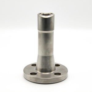 Siêu nhẹ chống ăn mòn tùy chỉnh <span class=keywords><strong>ASTM</strong></span> <span class=keywords><strong>B381</strong></span> rèn mặt bích tích hợp CNC Titan cho đường ống dẫn dầu đáy biển - Product Image 2