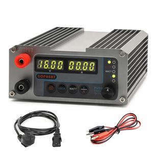 NPS-3001 0-30V 0-10A แหล่งจ่ายไฟแบบดิจิตอลปรับได้ 110/220VAC ถึง 30VDC 10A หม้อแปลงไฟฟ้า - Product Image 4