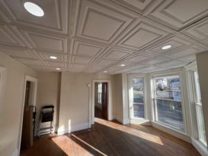 Tấm trần PVC bền chắc cho nội thất hiện đại - 24x24 inch - Product Image 6