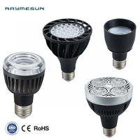 Bombillas LED E27 de Ahorro de Energía de Colshine - Larga Vida Útil, Iluminación Económica para el Hogar y Comercios, 20W 30W PAR30, Garantía de 5 Años