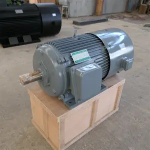 Fabrika fiyat yüksek kalite 25kW 500rpm 220V kalıcı mıknatıslı jeneratör alternatör